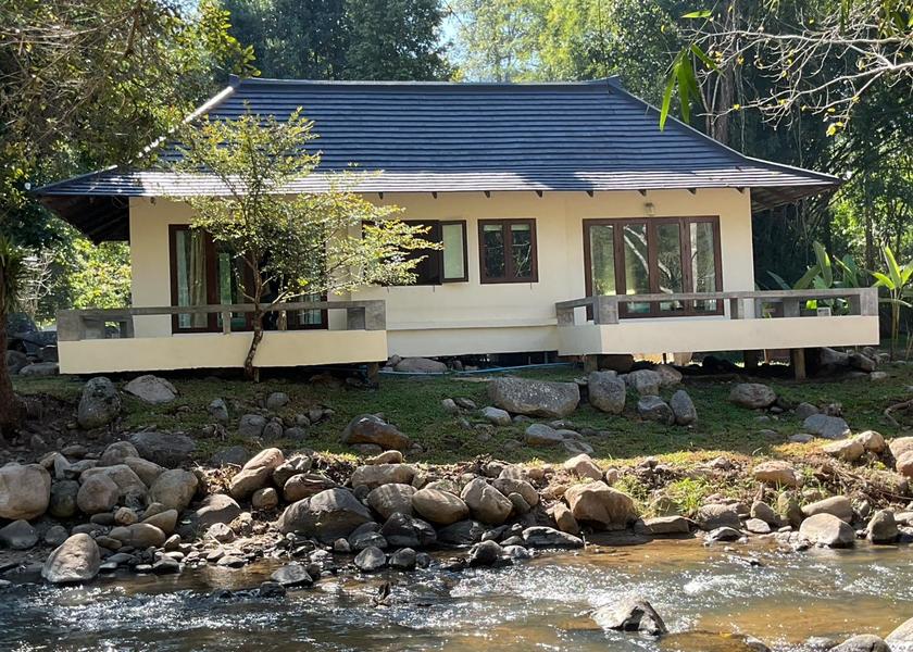 Chiang Mai Province Doi Saket Hotel Exterior