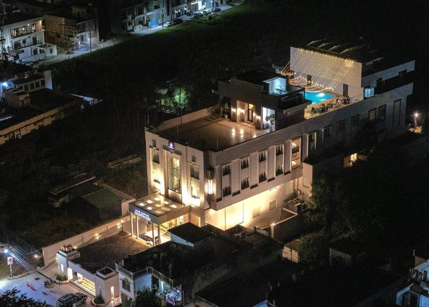 Uttarakhand Haldwani Entrance