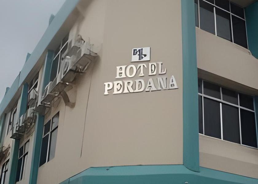 Sarawak Lawas Exterior view