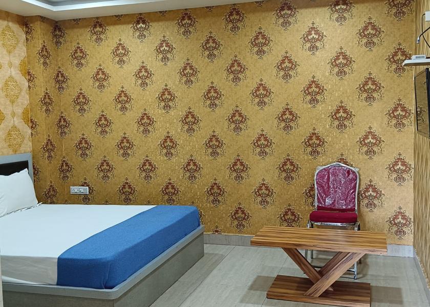 Bihar Madhubani Hotel View