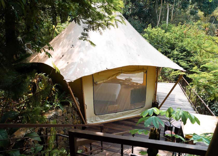 West Java Bandung Exterior view