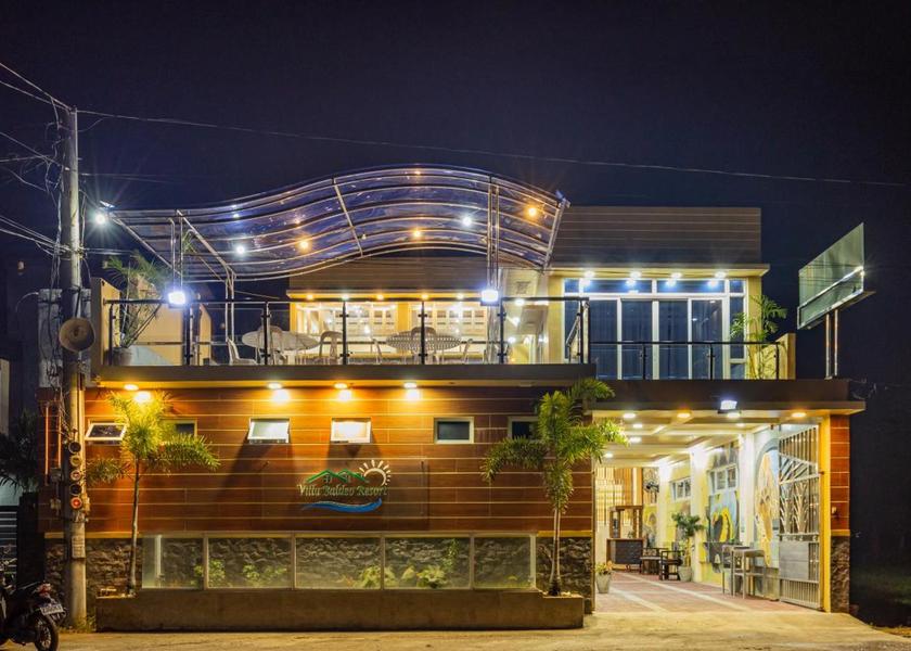 Calabarzon Lian Exterior view