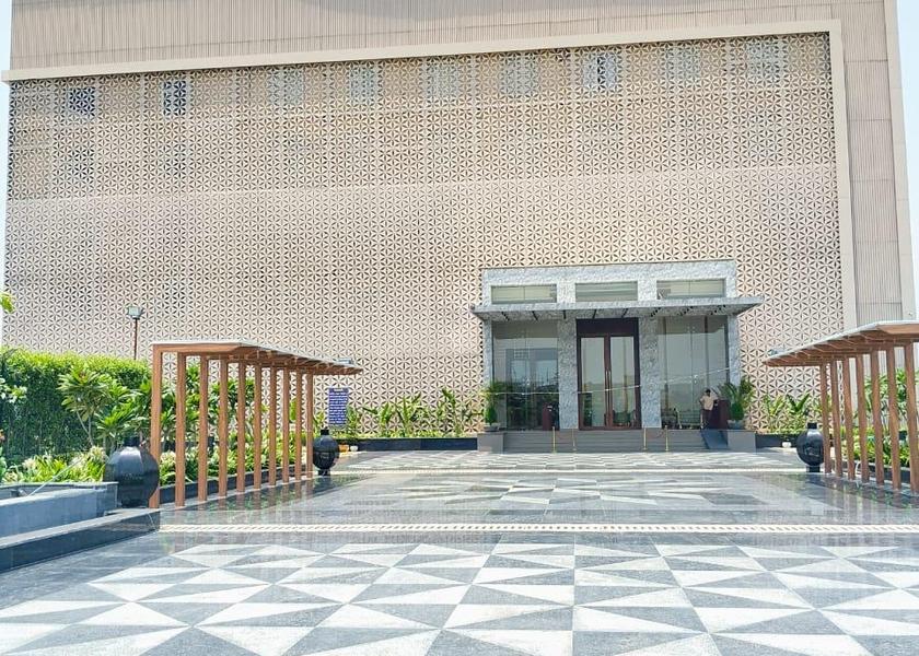Uttar Pradesh Meerut Exterior view