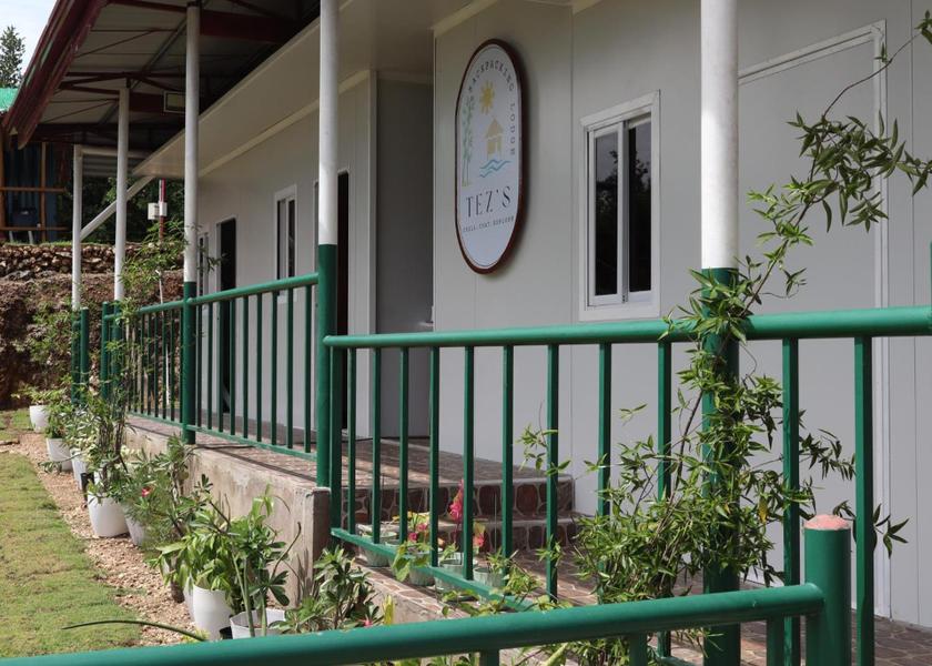 Central Visayas Maria Hotel Exterior
