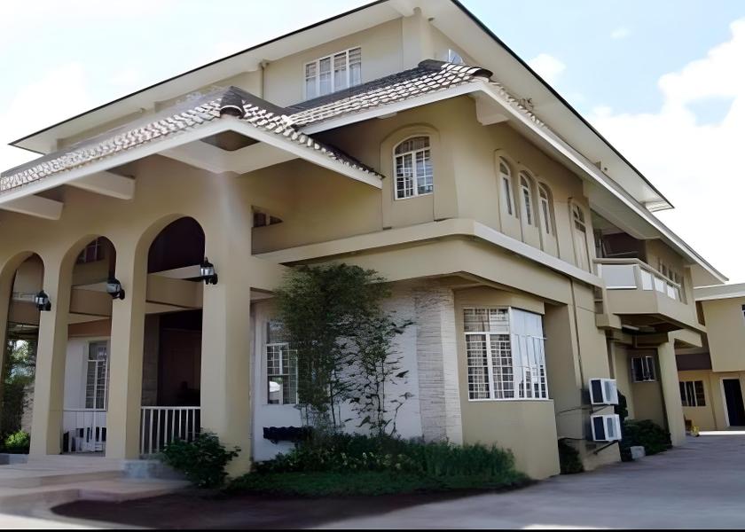 Bicol Naga Exterior view