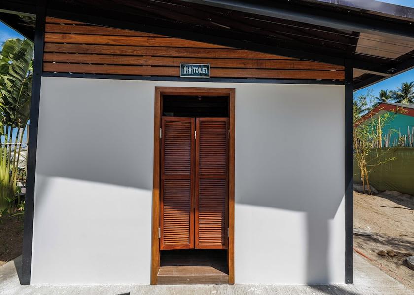 Mimaropa El Nido Bathroom
