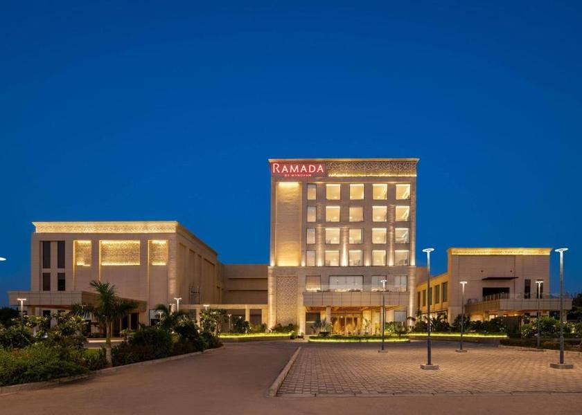 Haryana Sonipat Hotel View