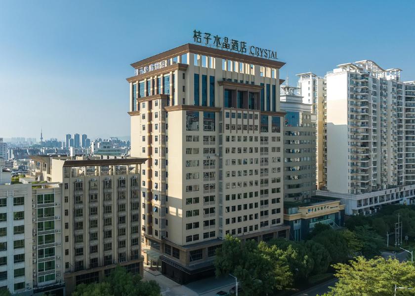 Guangdong Heyuan Exterior view