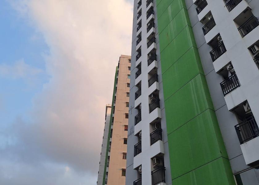  South Tangerang Balcony/terrace