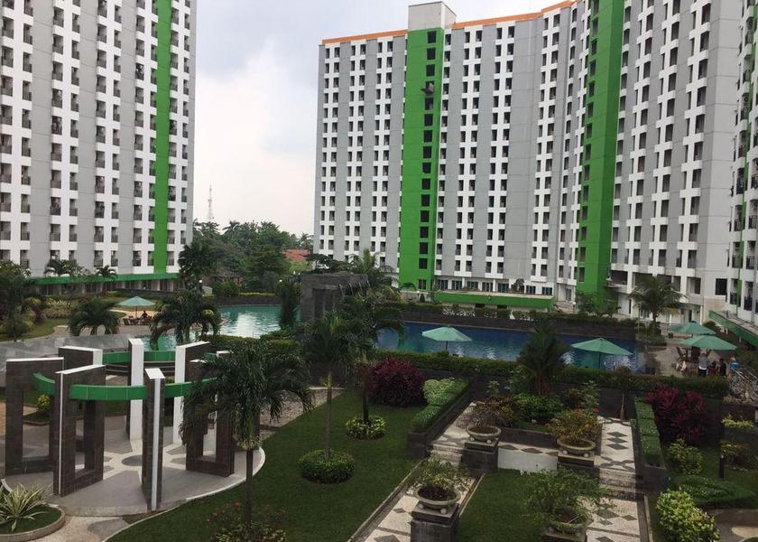  South Tangerang Exterior view