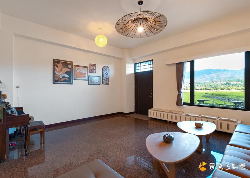 Taitung County Chishang Public areas