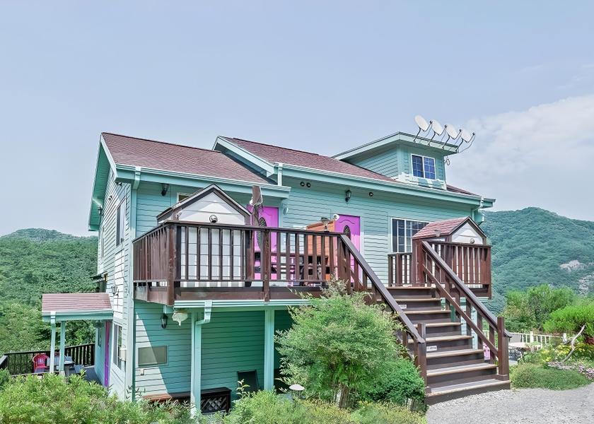 South Jeolla Damyang 