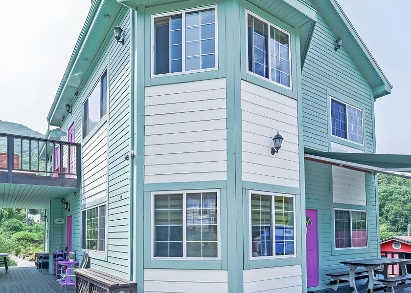 South Jeolla Damyang 