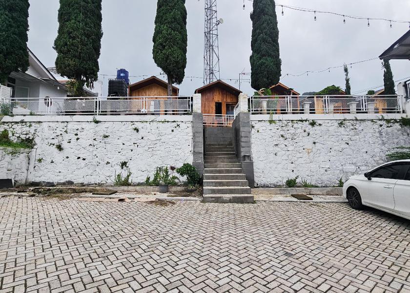 West Java Rancabali Exterior view