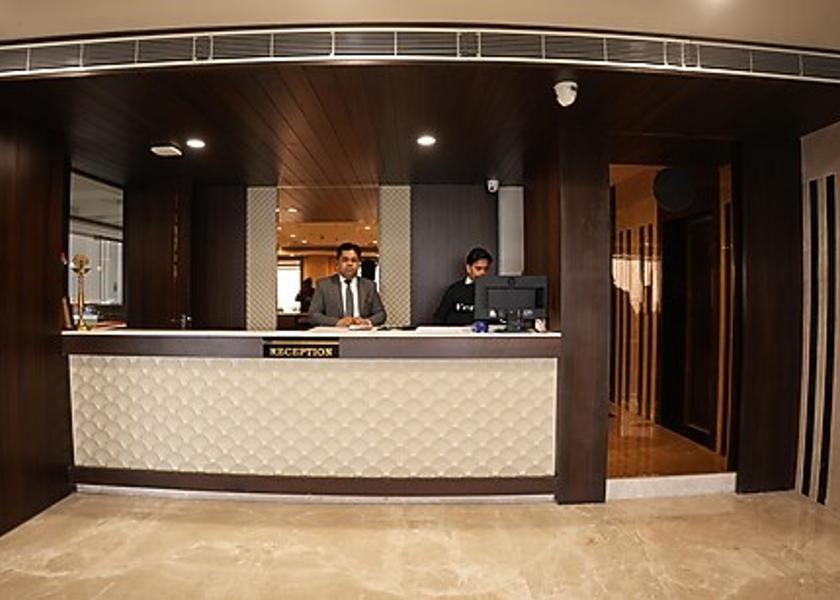 Uttar Pradesh Azamgarh Hotel View