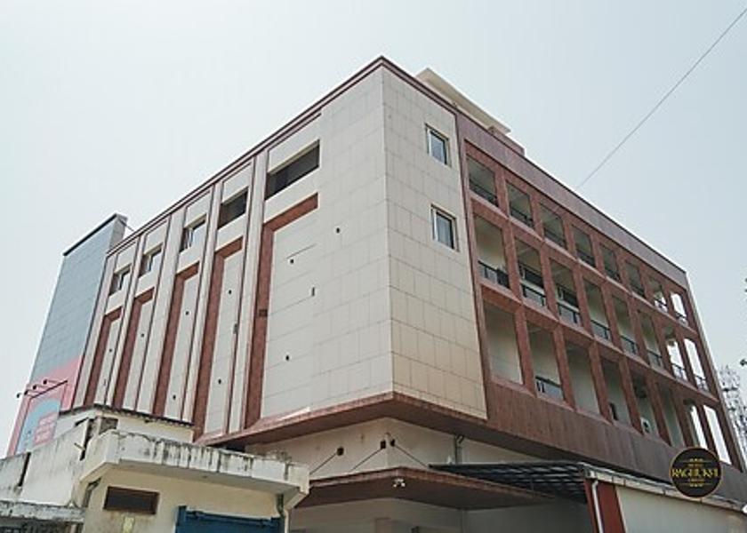 Uttar Pradesh Azamgarh Hotel View