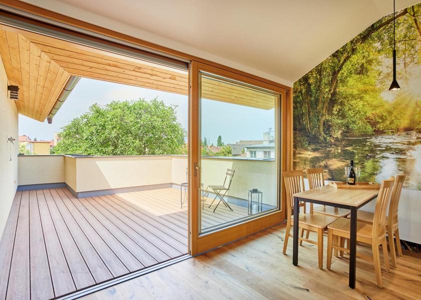 Balcony/terrace