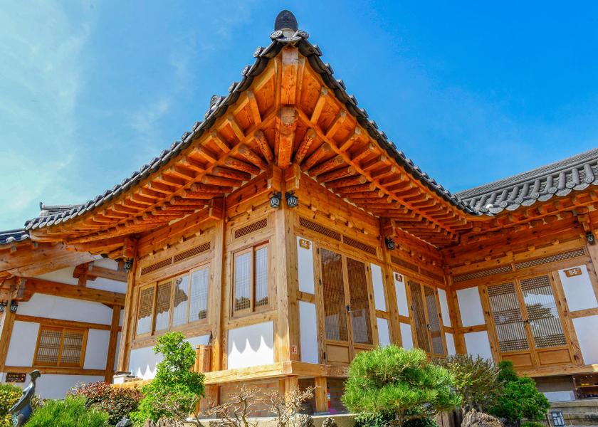 North Gyeongsang Gyeongju Exterior view