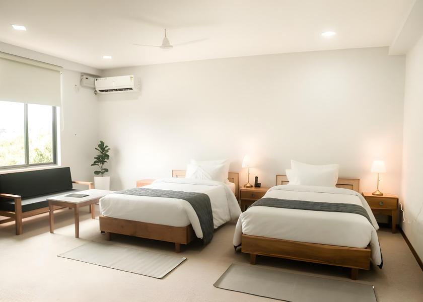Nagaland Dimapur Deluxe Room