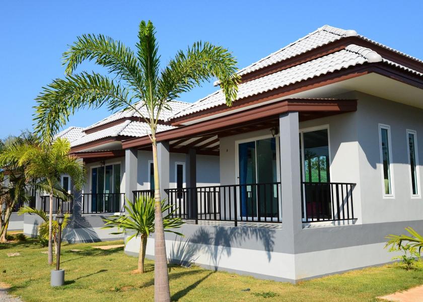 Prachuap Khiri Khan Province Pranburi Exterior view