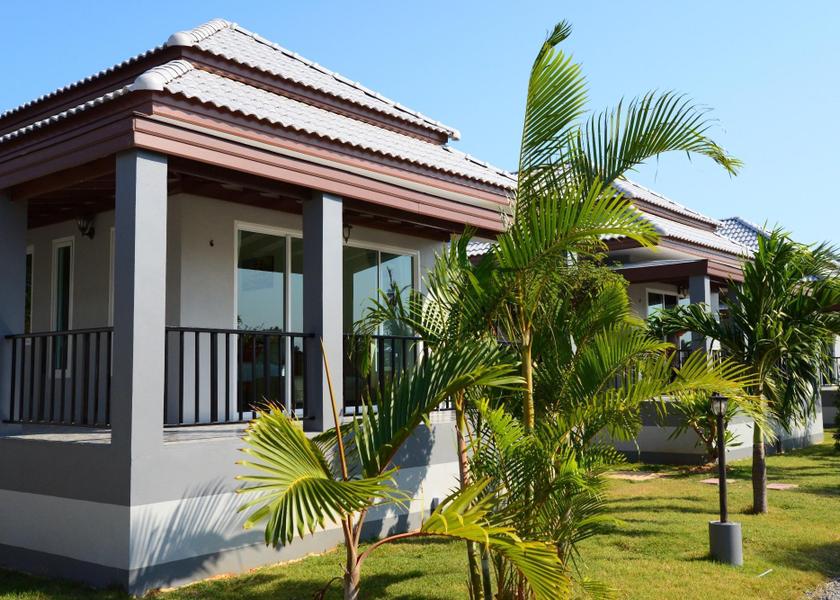Prachuap Khiri Khan Province Pranburi Exterior view