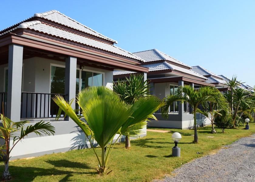 Prachuap Khiri Khan Province Pranburi Exterior view