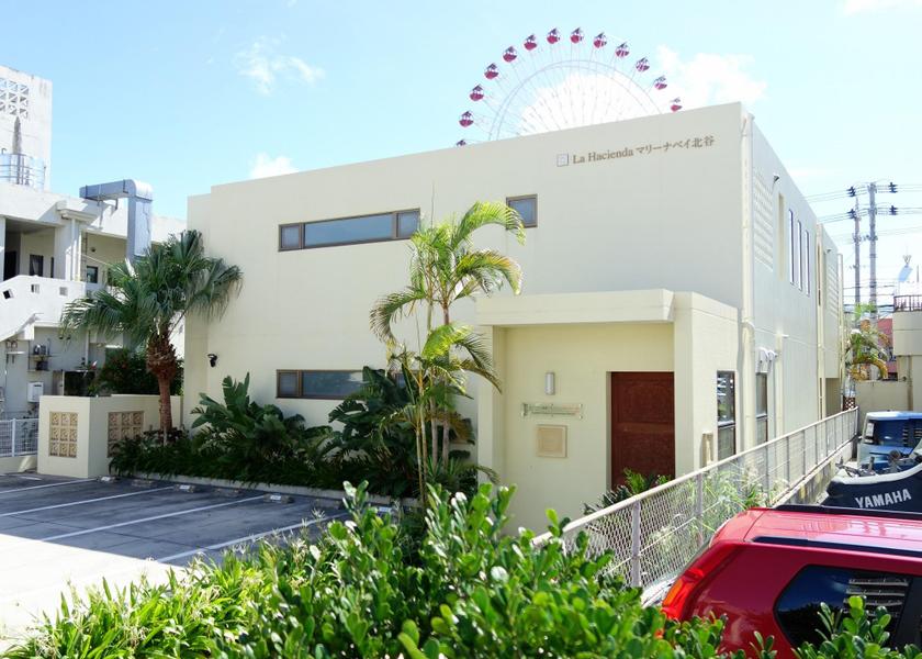 Okinawa Okinawa Exterior view