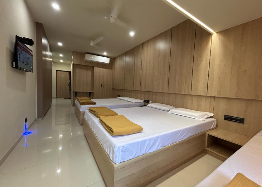Tamil Nadu Kumbakonam Hotel View