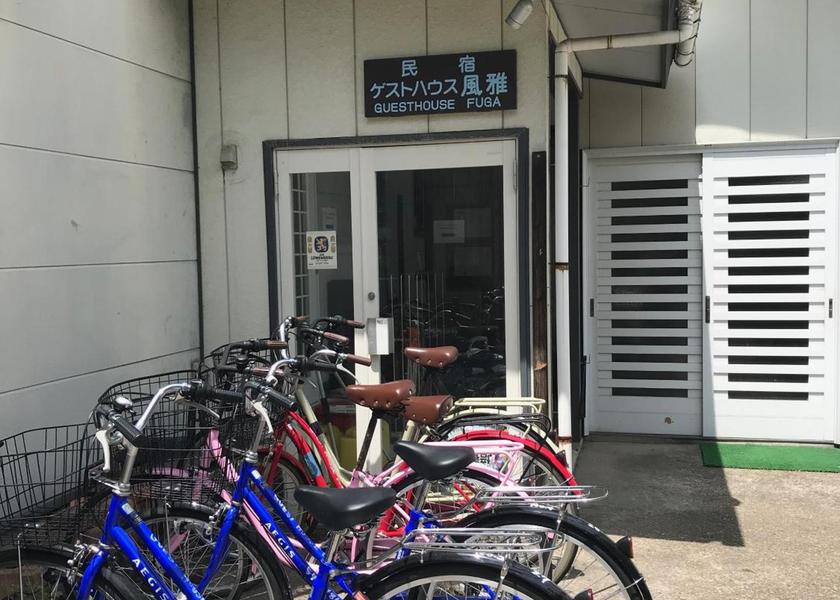 Akita Senboku Facilities