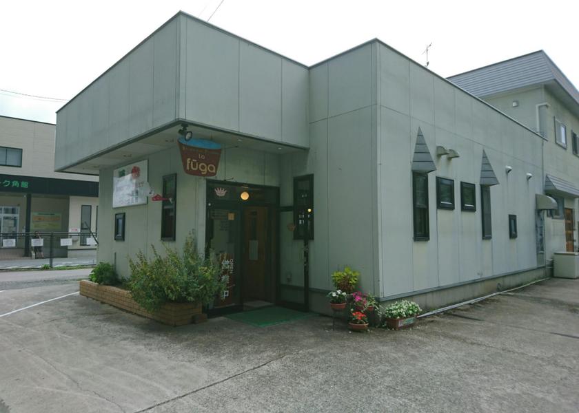 Akita Senboku Hotel Exterior