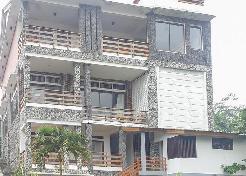 East Java Sukapura Exterior view