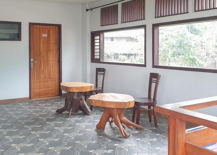 East Java Sukapura Lobby