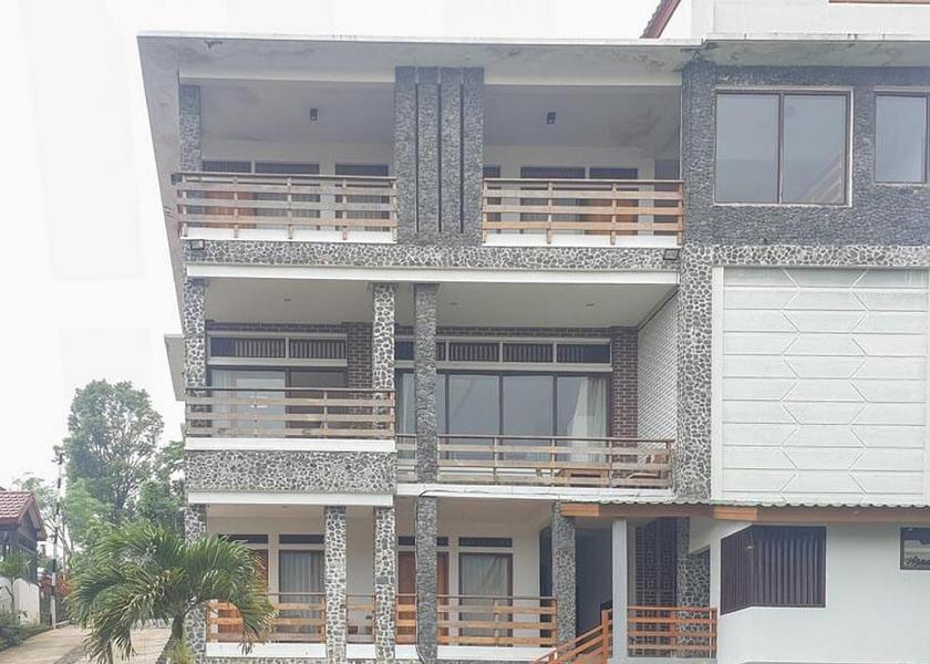 East Java Sukapura Exterior view