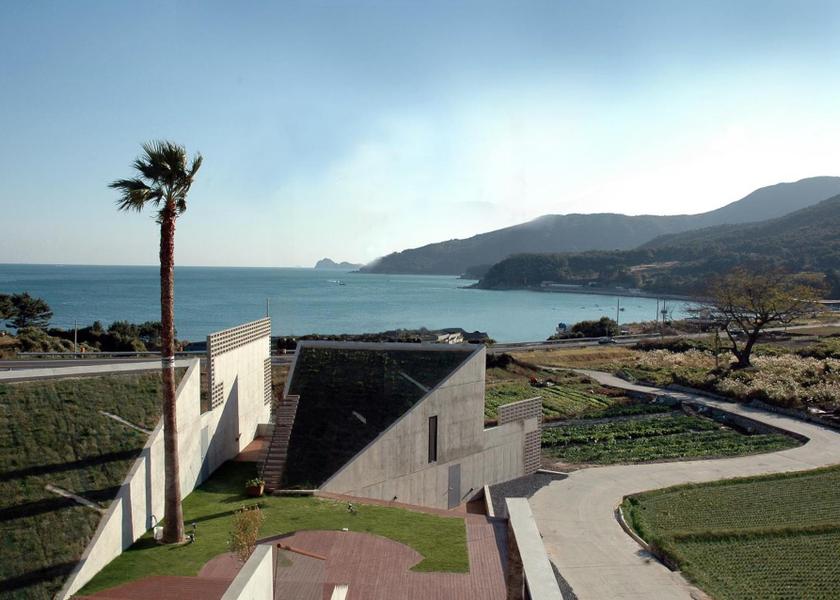 South Gyeongsang Geoje View