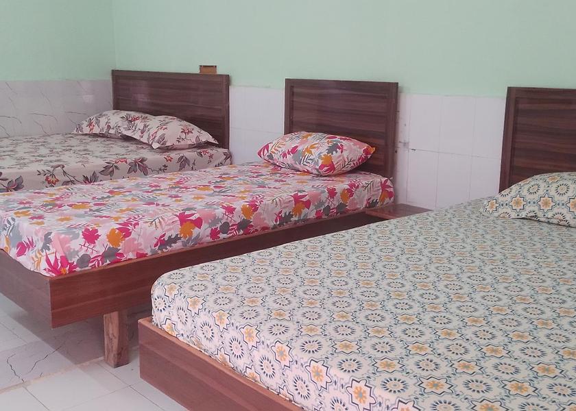 Andhra Pradesh Mantralayam Family Room