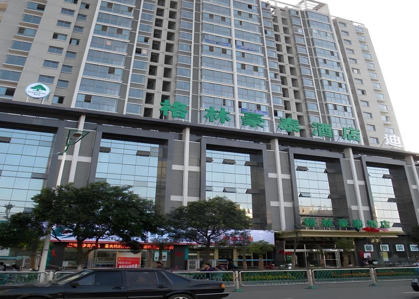 Jiangsu Huai'an Interior view