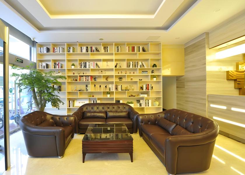 Jiangsu Huai'an Interior view