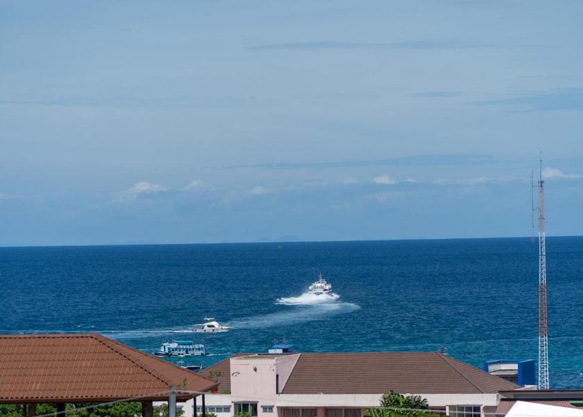 Surat Thani Province Koh Tao Surrounding environment