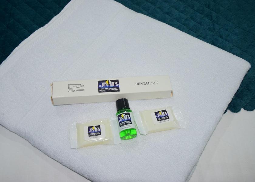 Amenity (Guest room)