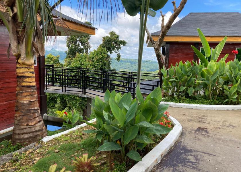 Central Visayas Loboc Hotel Exterior