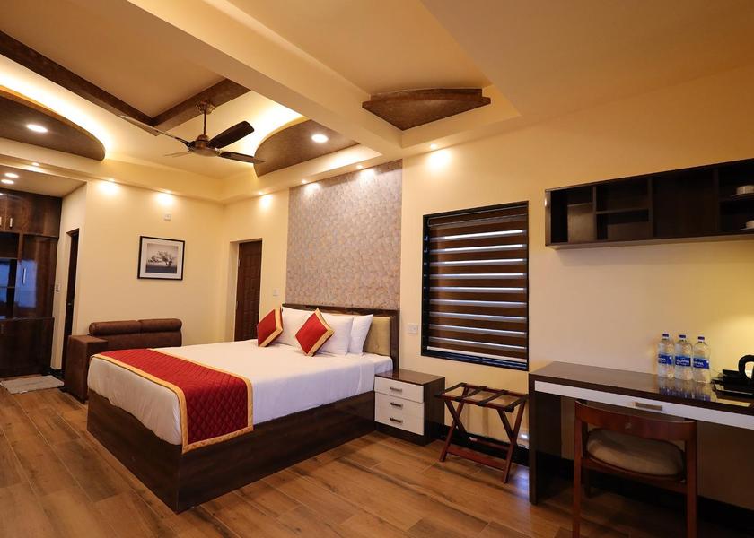 Kerala Kuttikkanam Bedroom