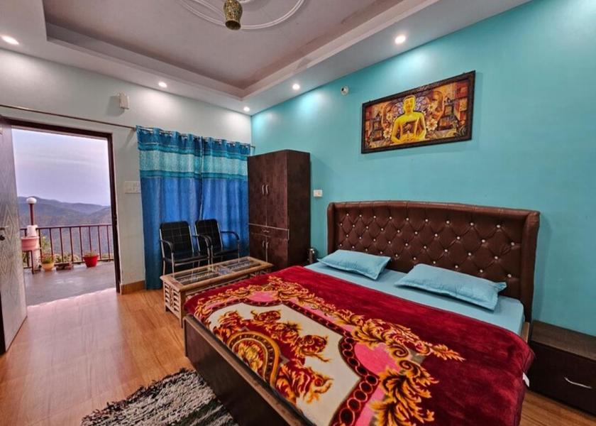 Uttarakhand Dhungali Triple Deluxe