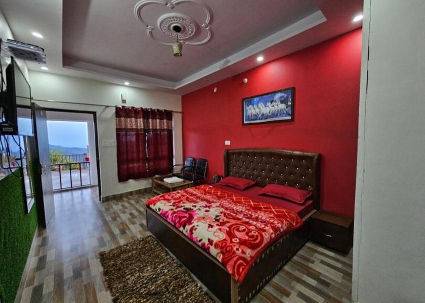 Uttarakhand Dhungali Family Room