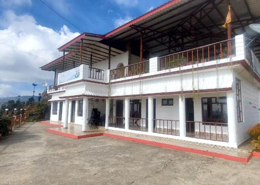 Uttarakhand Dhungali Exterior view