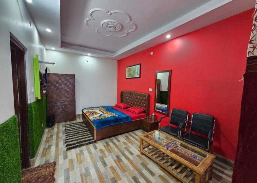 Uttarakhand Dhungali Family Room