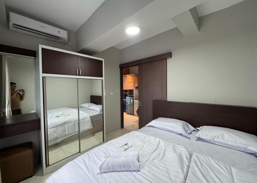 West Java Cileunyi One-Bedroom Apartment - Non-Smoking