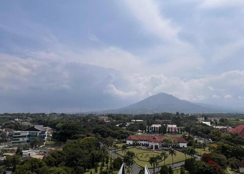 West Java Cileunyi View