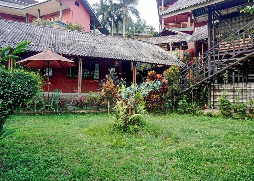 West Java Cisarua Garden