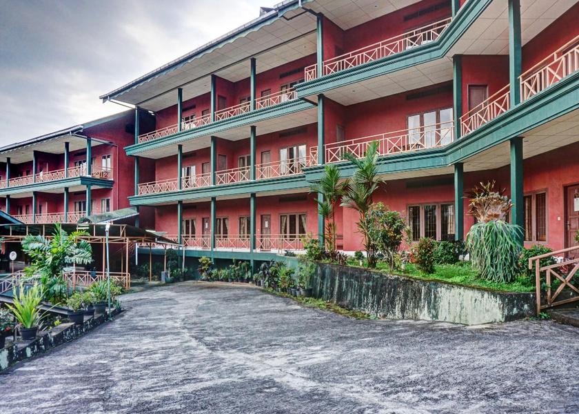 West Java Cisarua Exterior view