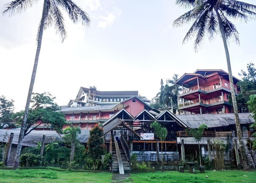 West Java Cisarua Lobby